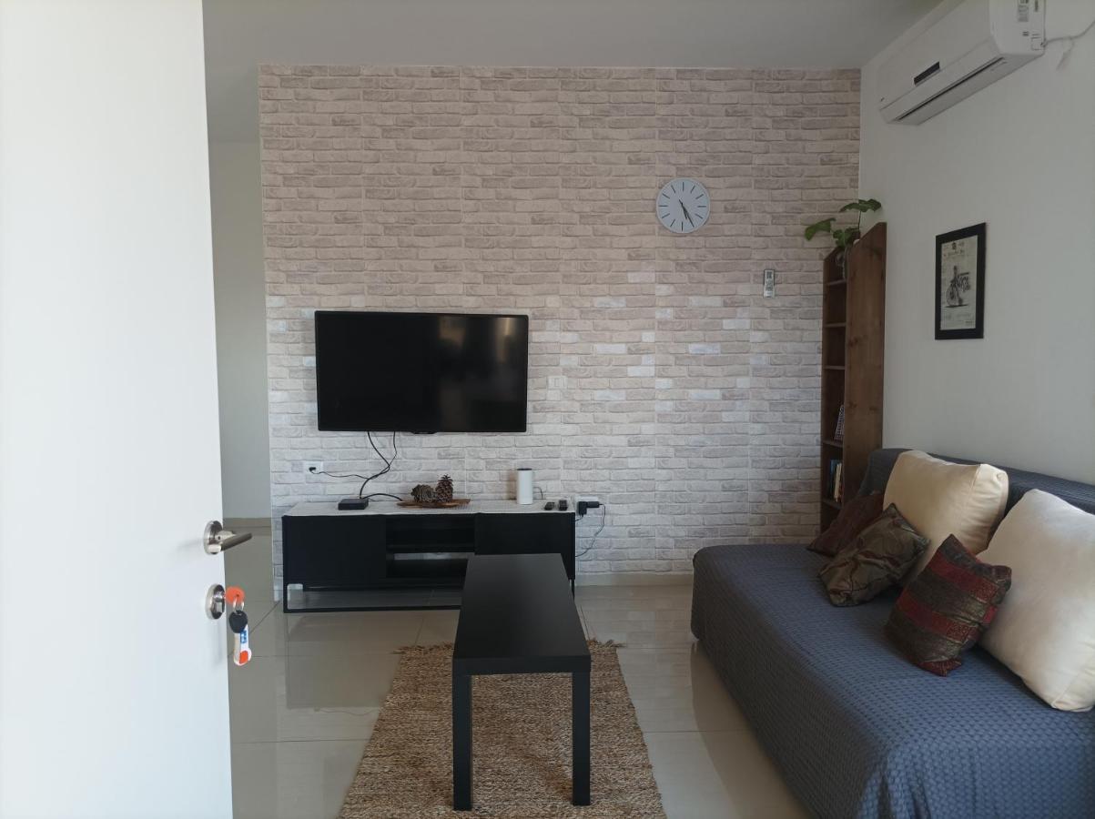 נוגה בגולן Apartment Qasrine Bagian luar foto