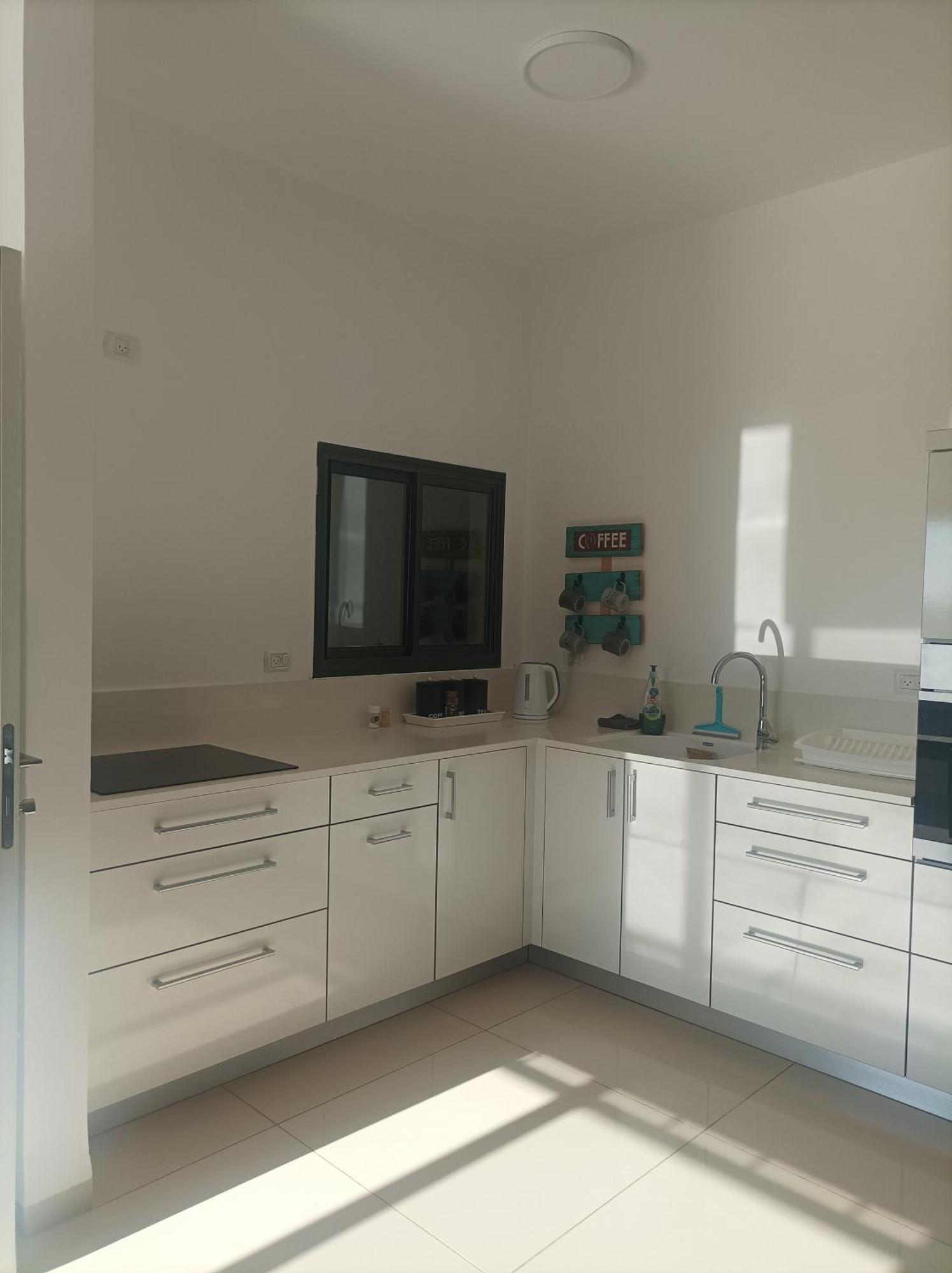 נוגה בגולן Apartment Qasrine Bagian luar foto