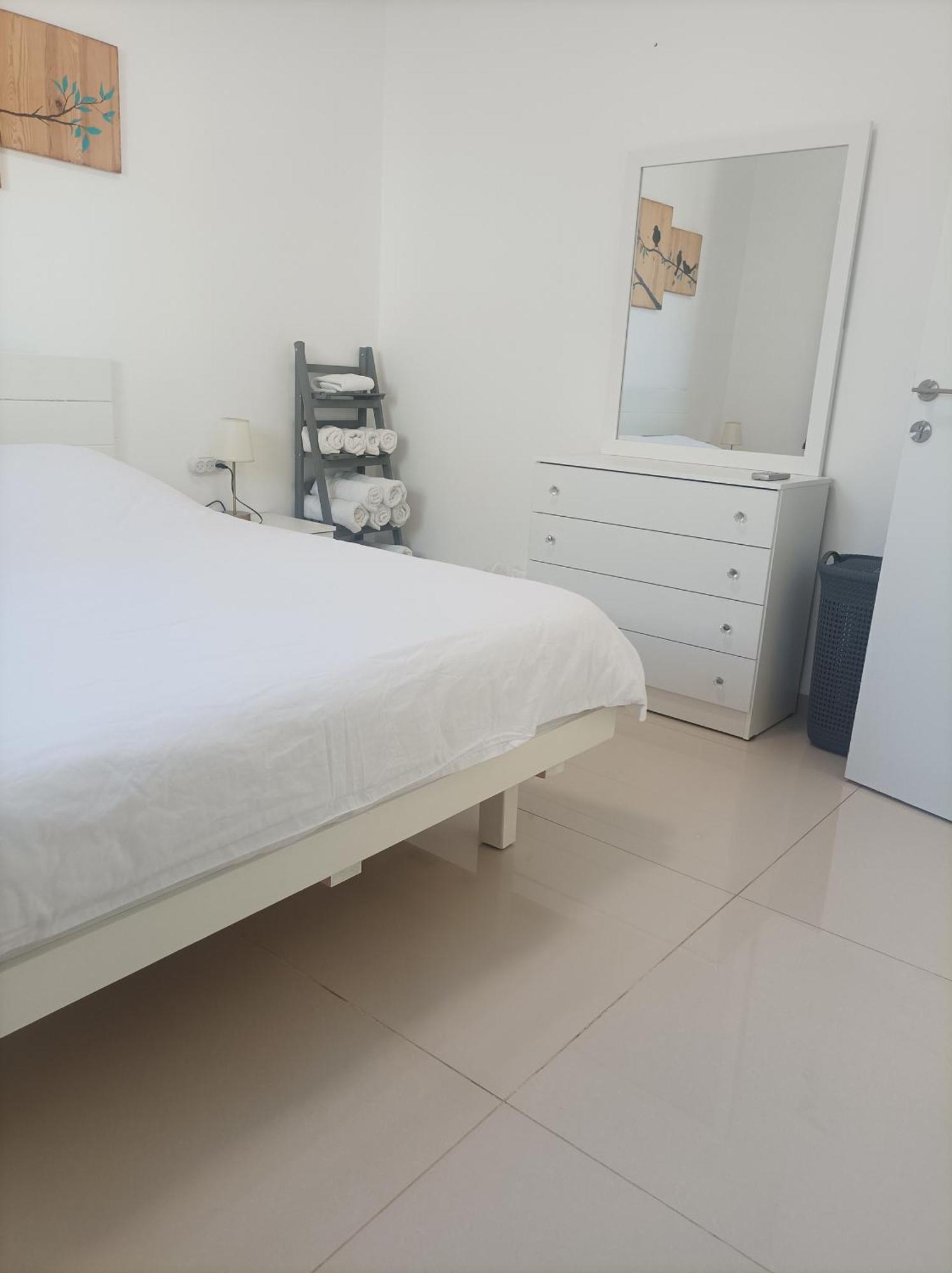 נוגה בגולן Apartment Qasrine Bagian luar foto